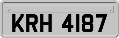 KRH4187