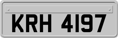 KRH4197