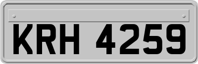 KRH4259