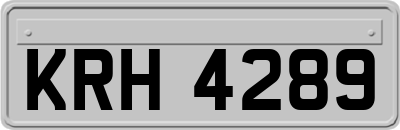 KRH4289