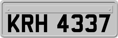 KRH4337