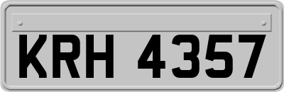 KRH4357