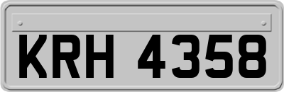 KRH4358