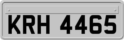 KRH4465