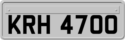 KRH4700