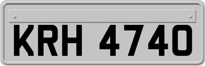 KRH4740