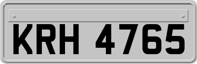 KRH4765
