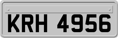 KRH4956