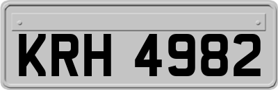 KRH4982