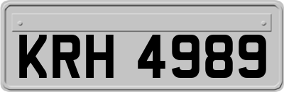 KRH4989