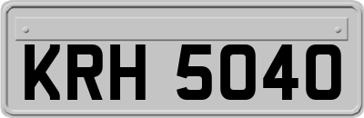 KRH5040