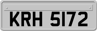 KRH5172