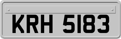 KRH5183