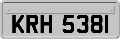 KRH5381
