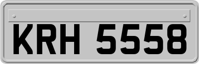 KRH5558