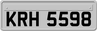 KRH5598
