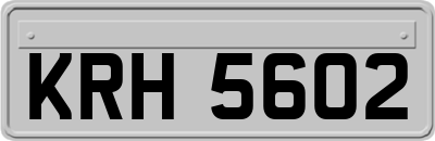 KRH5602