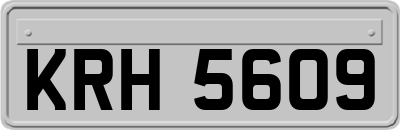 KRH5609