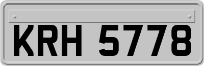 KRH5778