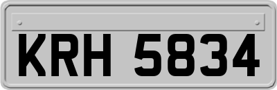 KRH5834