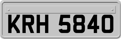 KRH5840