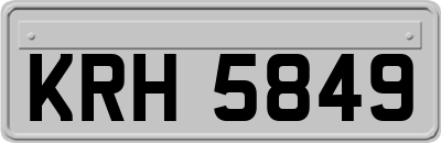 KRH5849