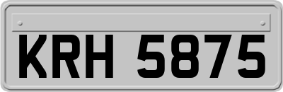 KRH5875