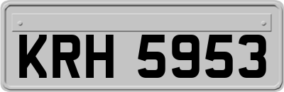 KRH5953
