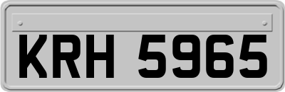 KRH5965