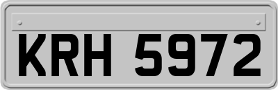 KRH5972