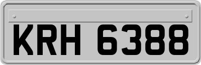 KRH6388