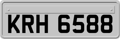 KRH6588