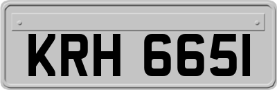 KRH6651