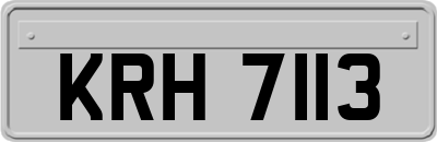 KRH7113