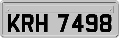 KRH7498