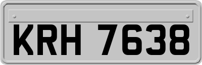KRH7638