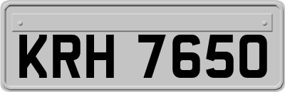 KRH7650