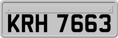 KRH7663