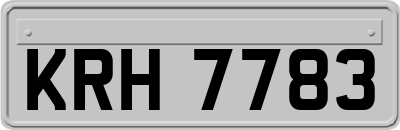 KRH7783