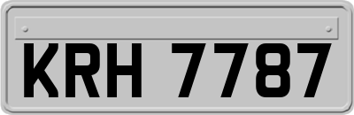 KRH7787
