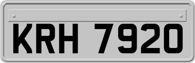 KRH7920