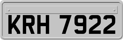 KRH7922