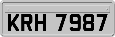 KRH7987