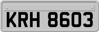 KRH8603