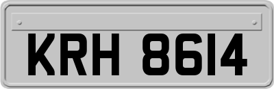 KRH8614