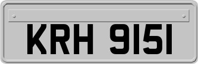 KRH9151