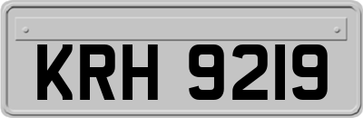 KRH9219