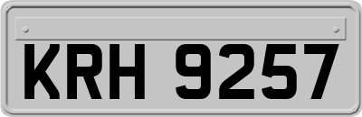 KRH9257