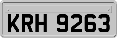 KRH9263