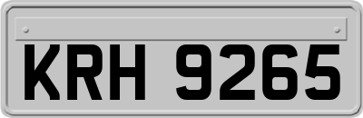 KRH9265